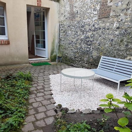 La Cabane Du Petit Matelot Honfleur Exteriér fotografie